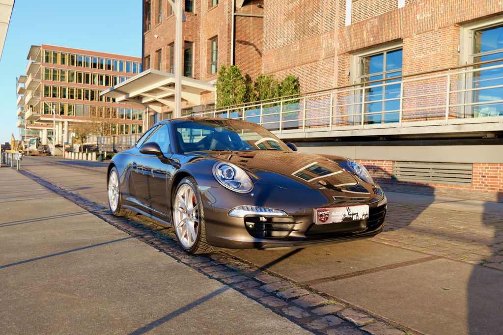 Porsche 991 Carrera 4S