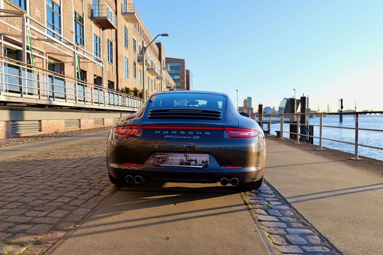 Porsche 991 Carrera 4S
