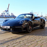 Porsche 992 Turbo