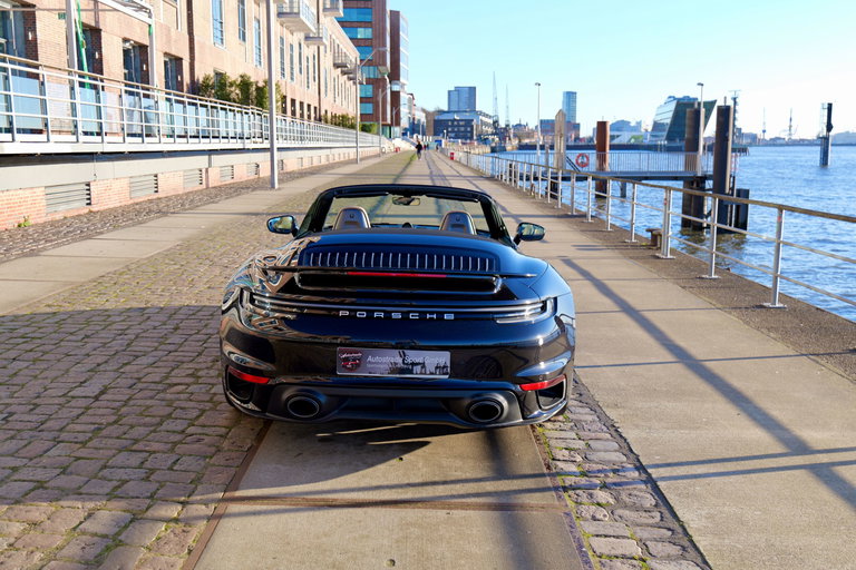 Porsche 992 Turbo
