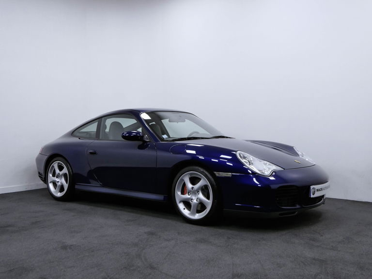 Porsche 996 Carrera 4S