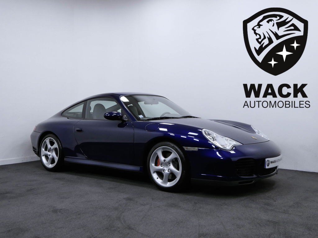 Porsche 996 Carrera 4S