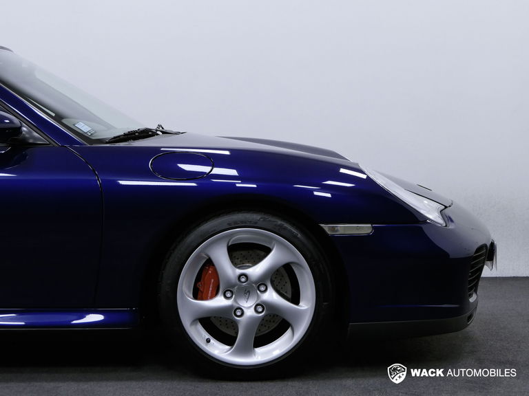 Porsche 996 Carrera 4S