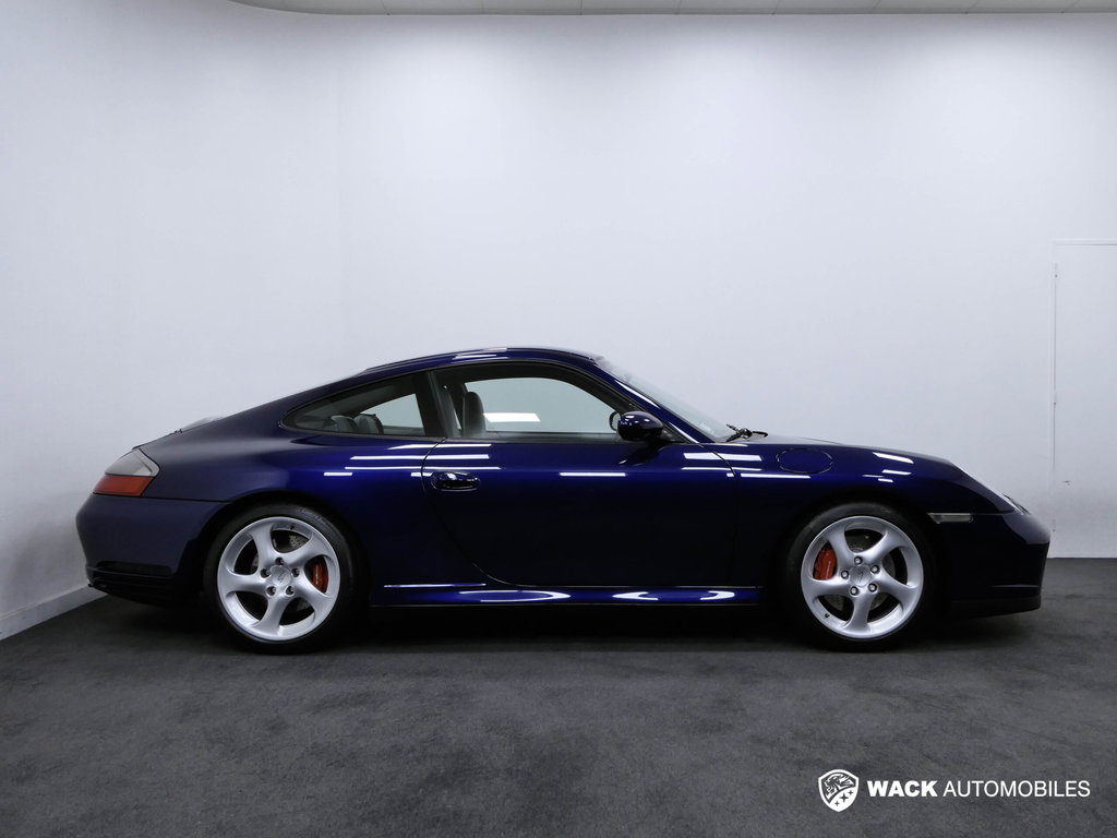 Porsche 996 Carrera 4S
