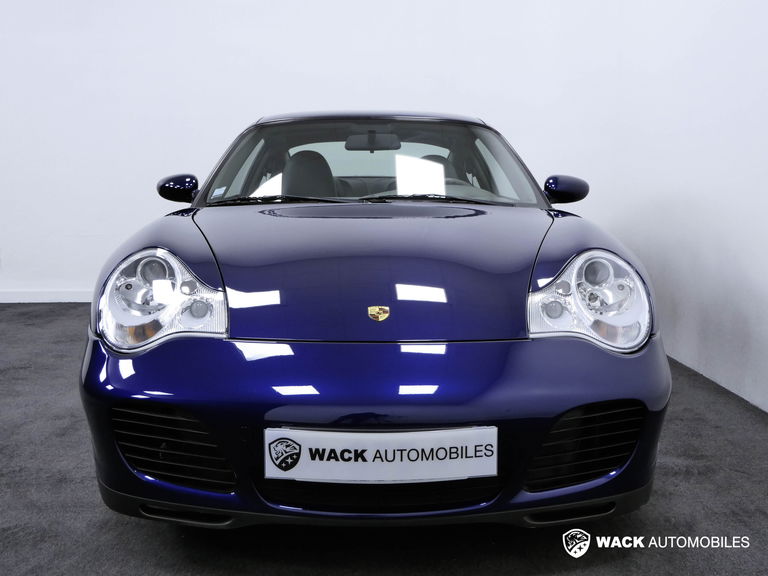 Porsche 996 Carrera 4S