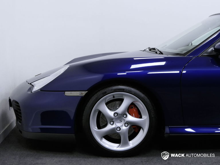 Porsche 996 Carrera 4S