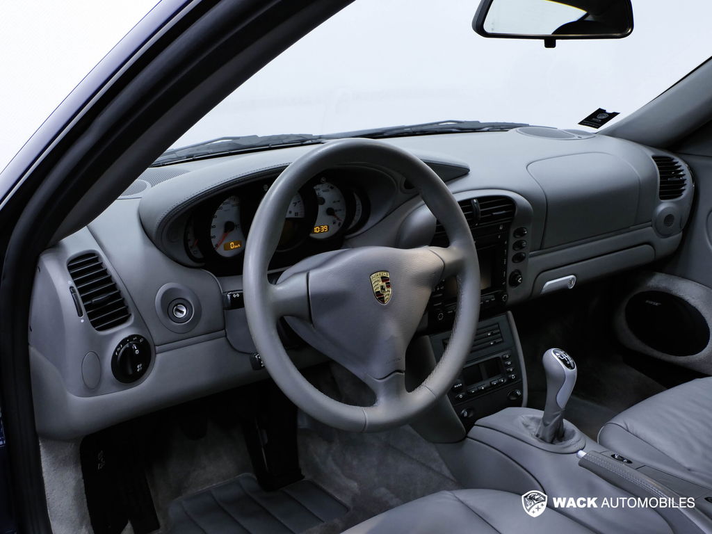 Porsche 996 Carrera 4S