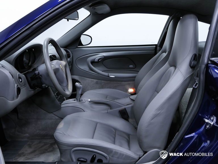 Porsche 996 Carrera 4S