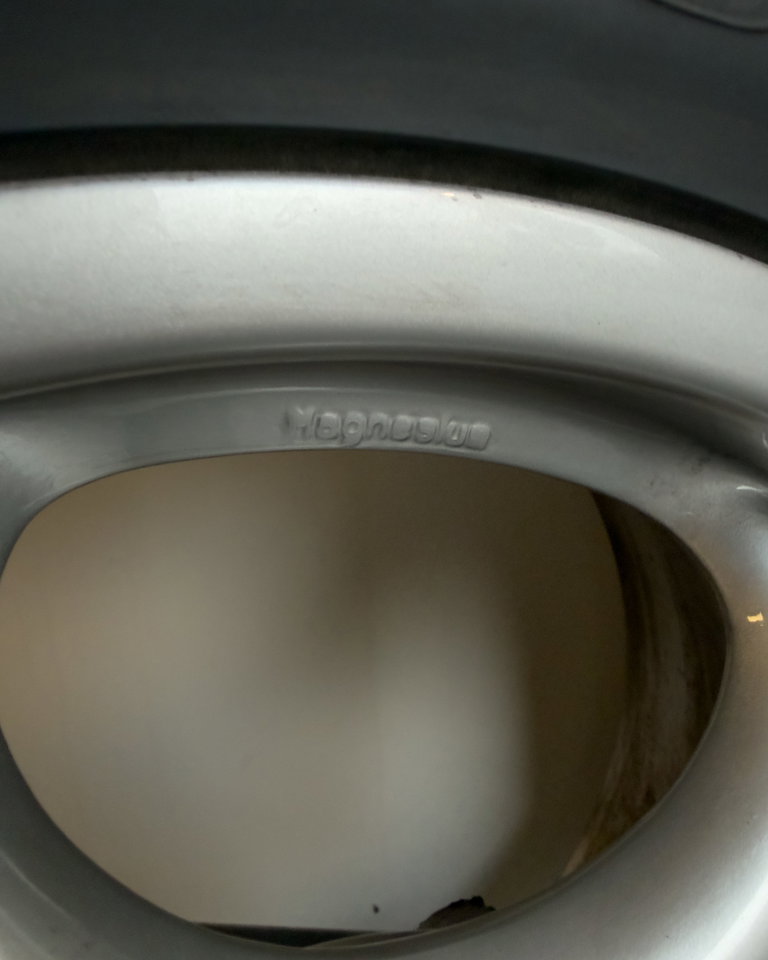 Porsche 964 Carrera RS N/GT