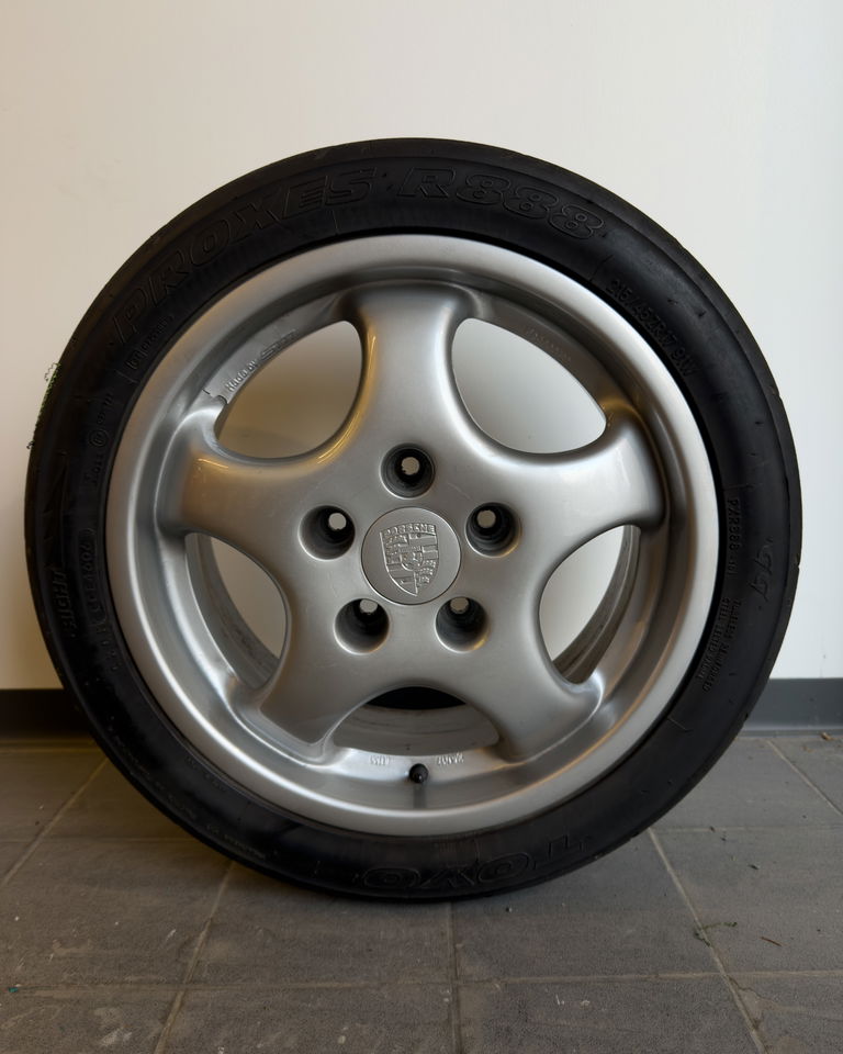 Porsche 964 Carrera RS N/GT