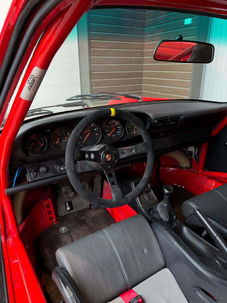 Porsche 964 Carrera RS N/GT