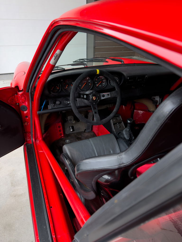 Porsche 964 Carrera RS N/GT