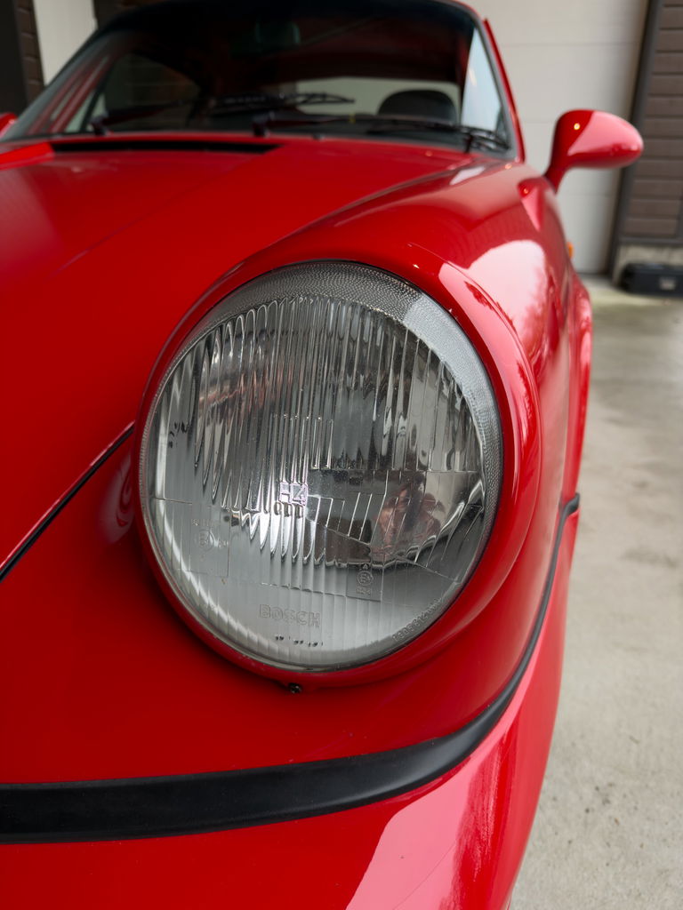 Porsche 964 Carrera RS N/GT