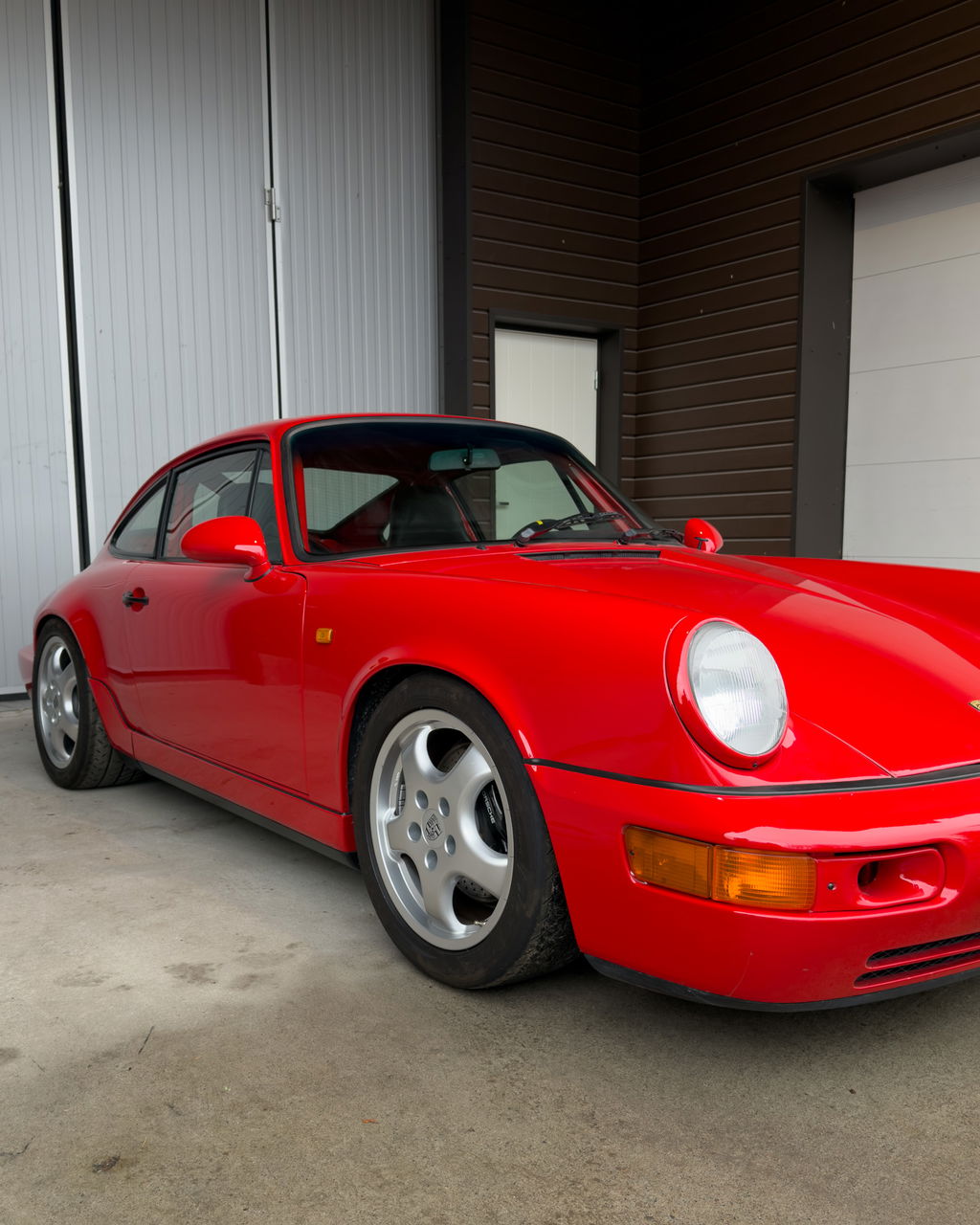 Porsche 964 Carrera RS N/GT