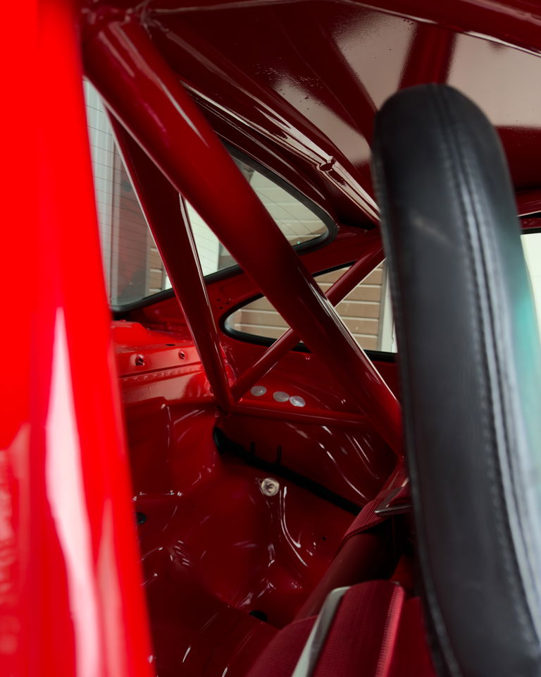 Porsche 964 Carrera RS N/GT