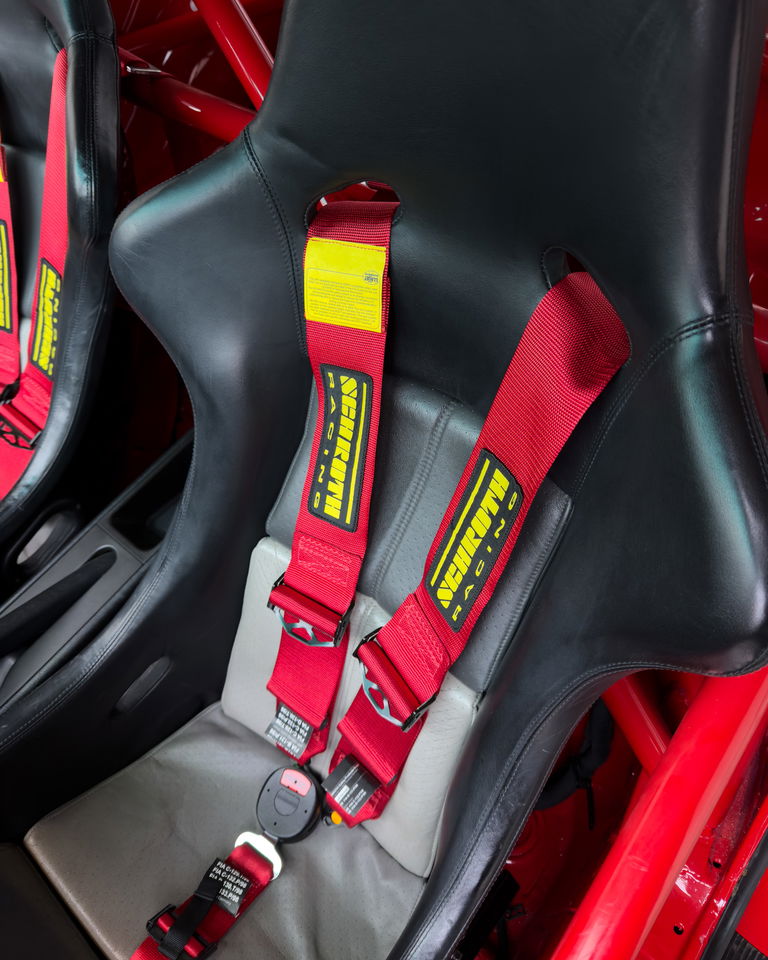 Porsche 964 Carrera RS N/GT