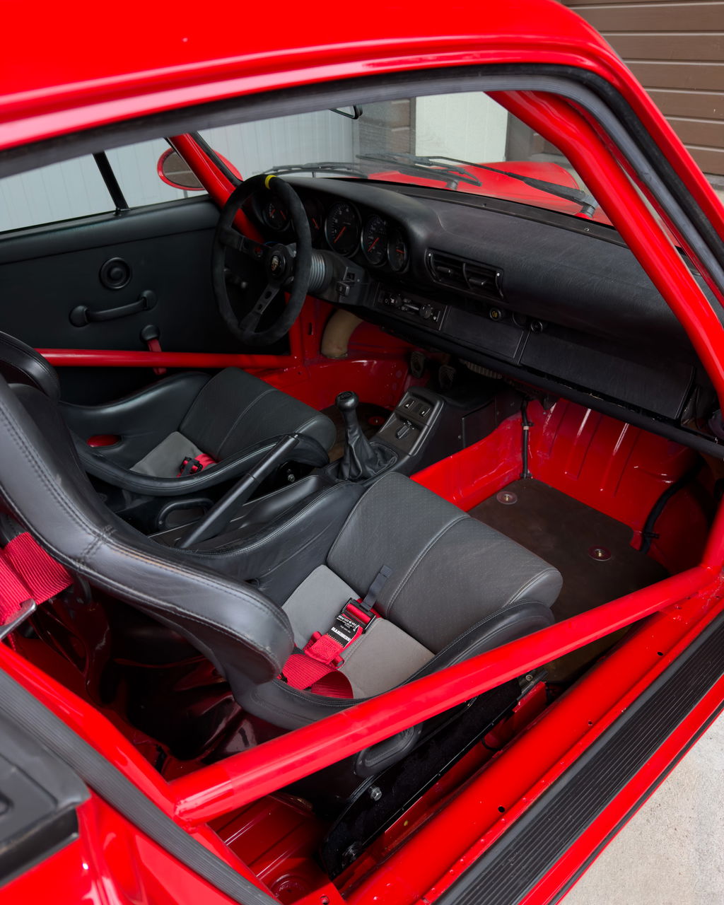 Porsche 964 Carrera RS N/GT