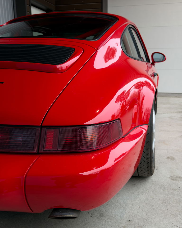 Porsche 964 Carrera RS N/GT