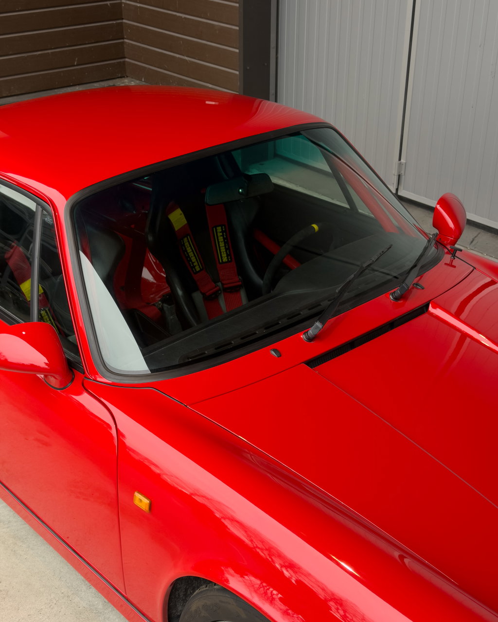 Porsche 964 Carrera RS N/GT
