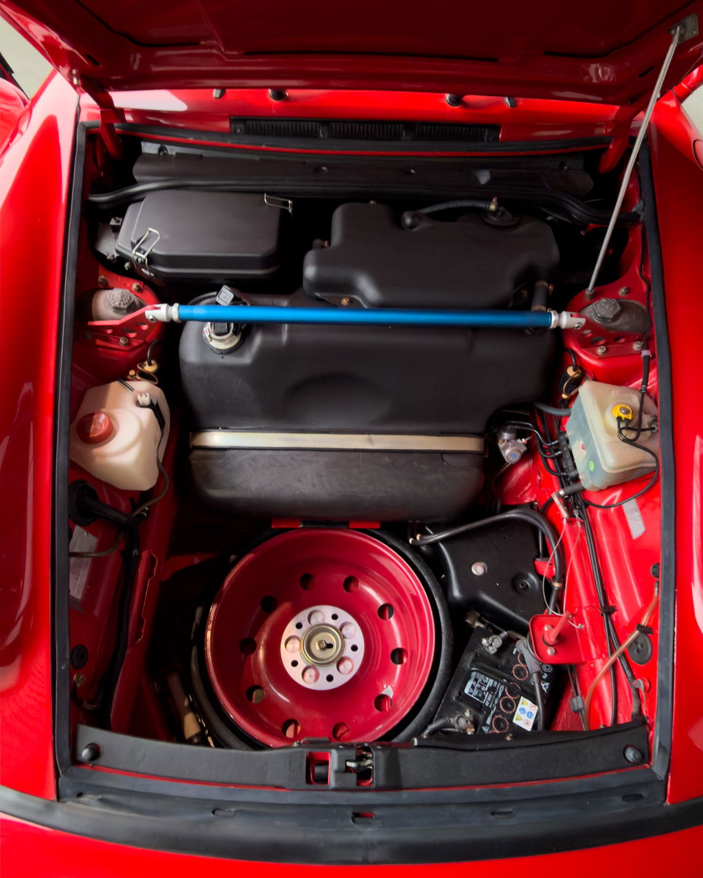 Porsche 964 Carrera RS N/GT