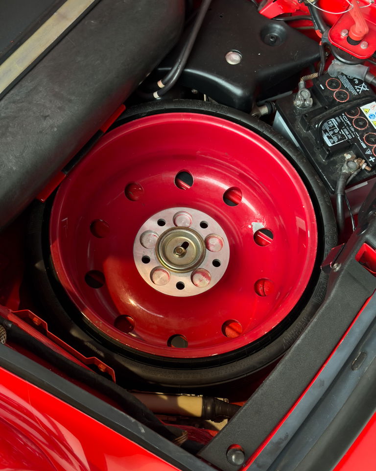 Porsche 964 Carrera RS N/GT