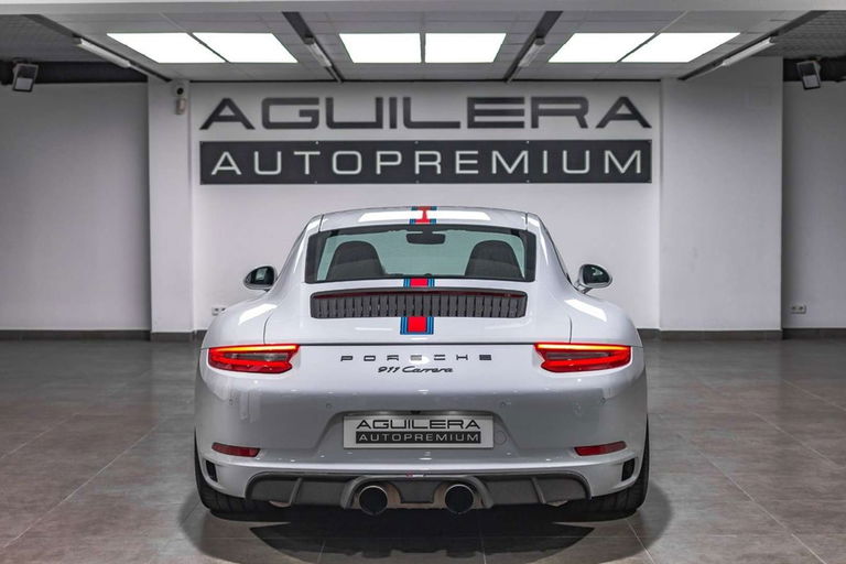 Porsche 991.2 Carrera