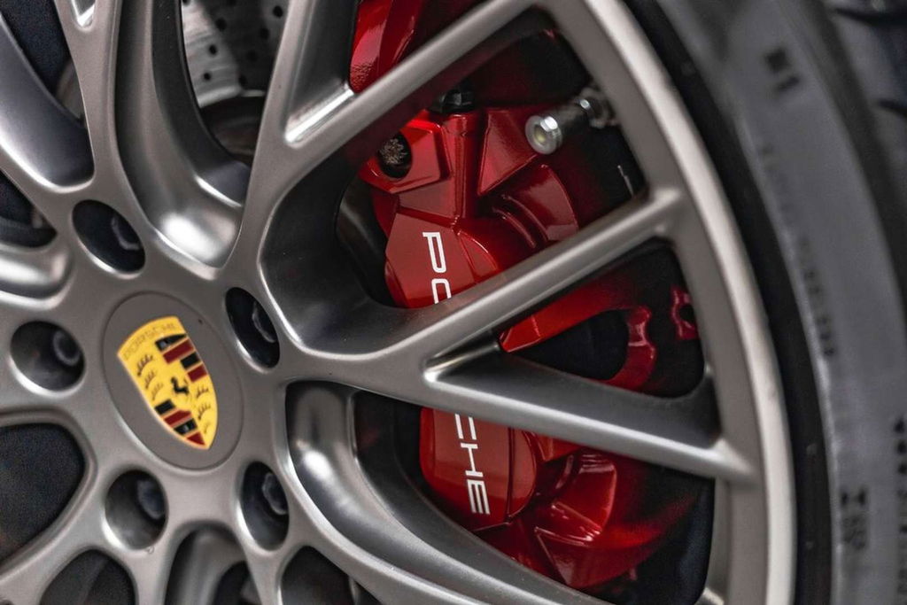 Porsche 991.2 Carrera