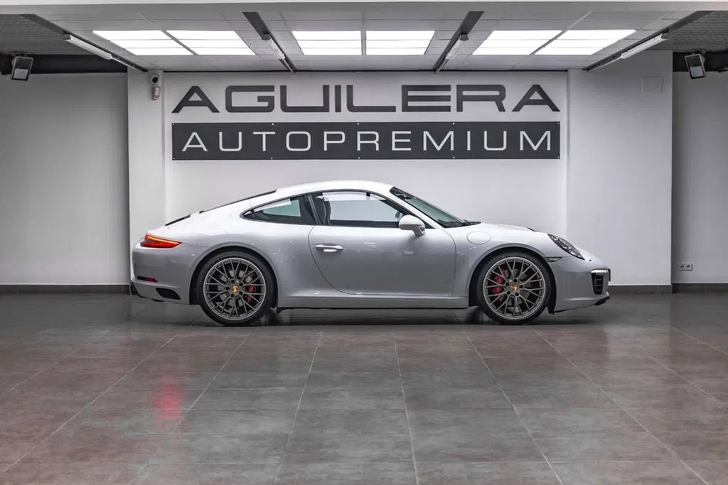 Porsche 991.2 Carrera