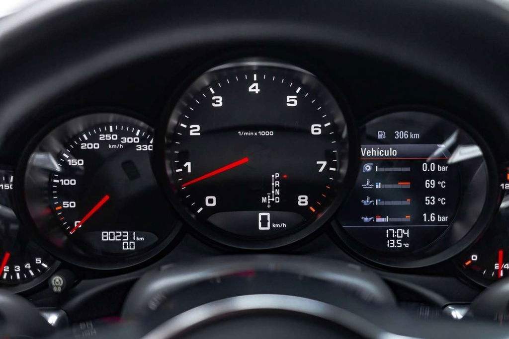 Porsche 991.2 Carrera