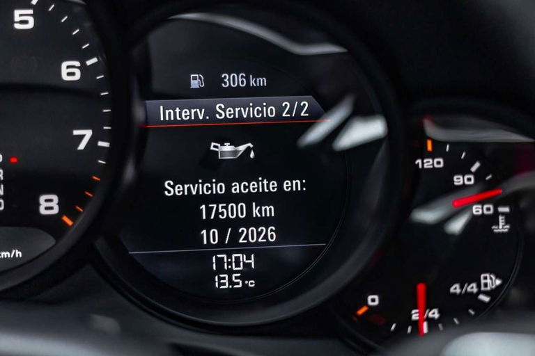 Porsche 991.2 Carrera