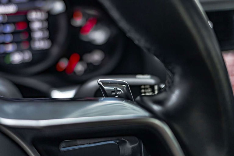 Porsche 991.2 Carrera