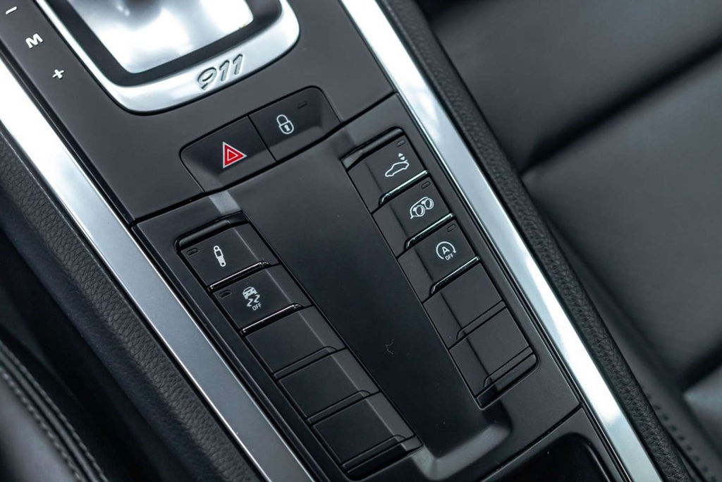 Porsche 991.2 Carrera