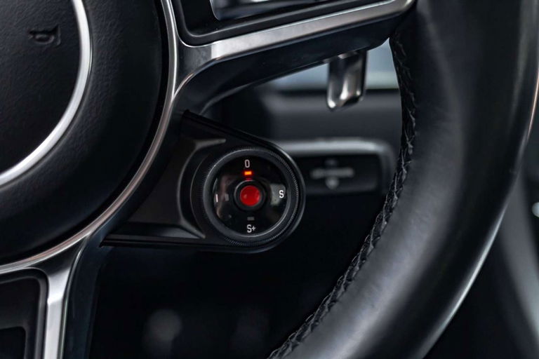 Porsche 991.2 Carrera