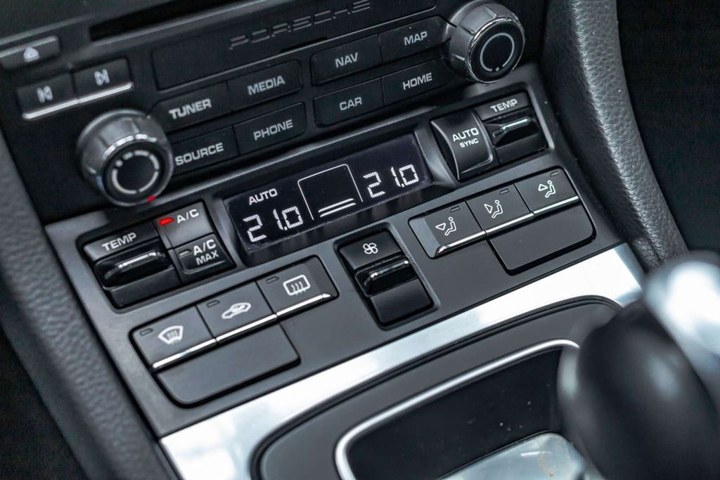 Porsche 991.2 Carrera