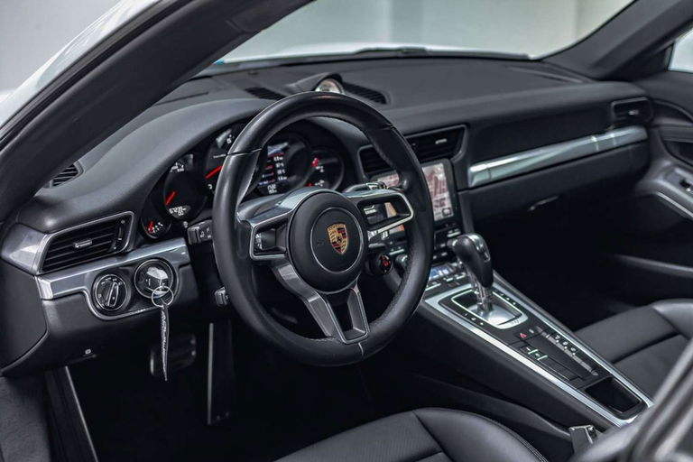 Porsche 991.2 Carrera