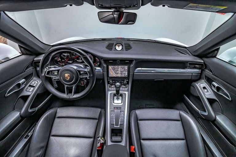 Porsche 991.2 Carrera