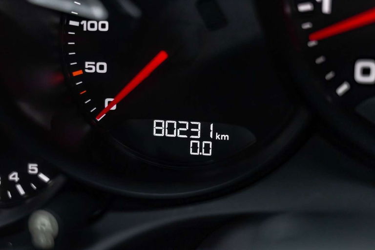 Porsche 991.2 Carrera