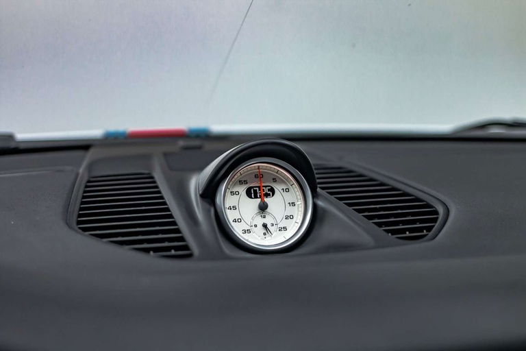 Porsche 991.2 Carrera