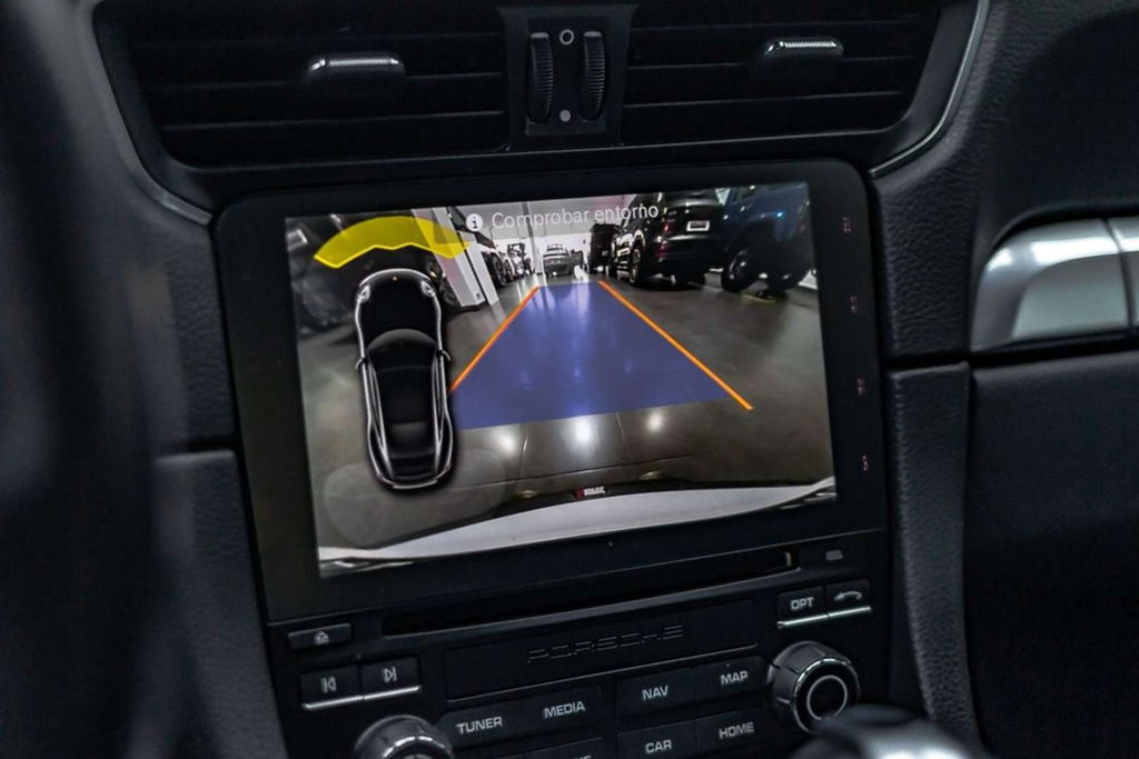 Porsche 991.2 Carrera