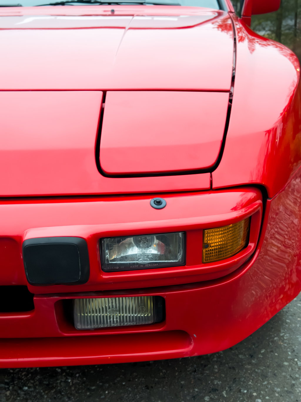 Porsche 944 Coupé