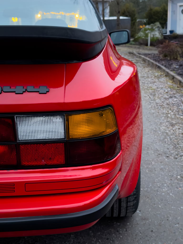 Porsche 944 Coupé