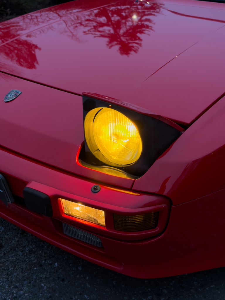 Porsche 944 Coupé