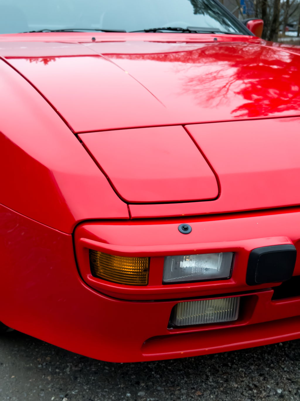 Porsche 944 Coupé