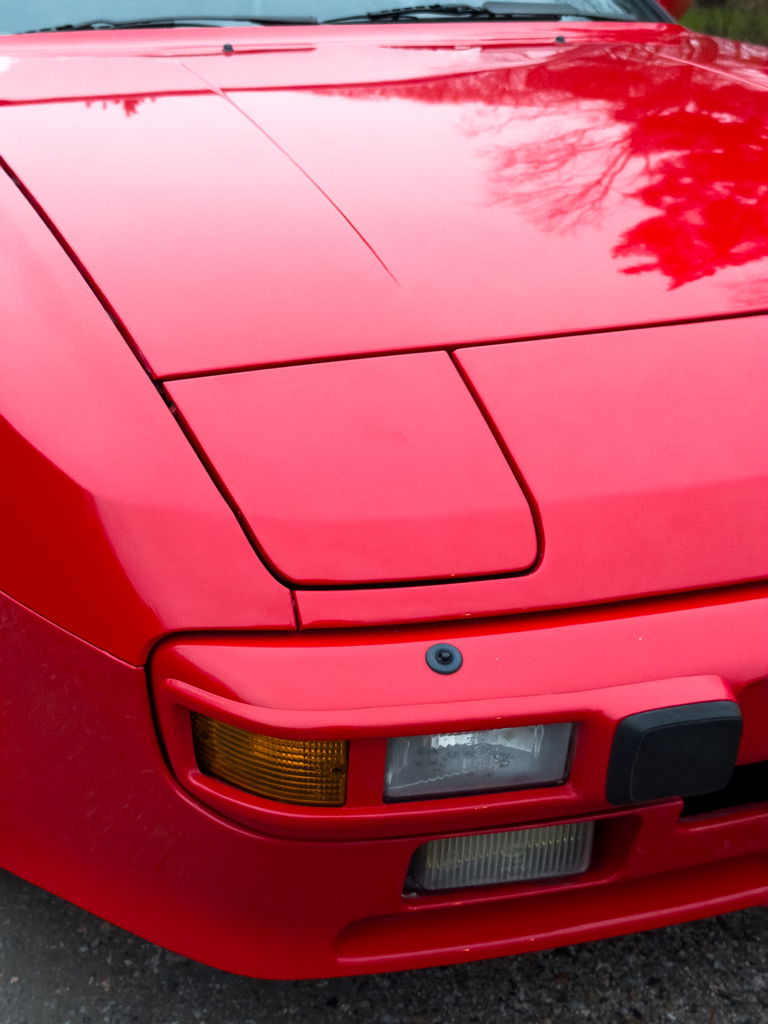 Porsche 944 Coupé