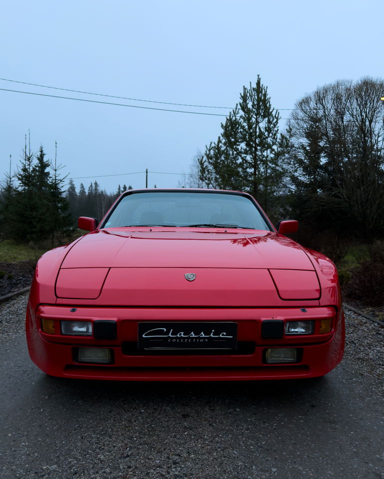 Porsche 944 Coupé