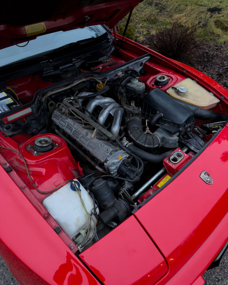 Porsche 944 Coupé