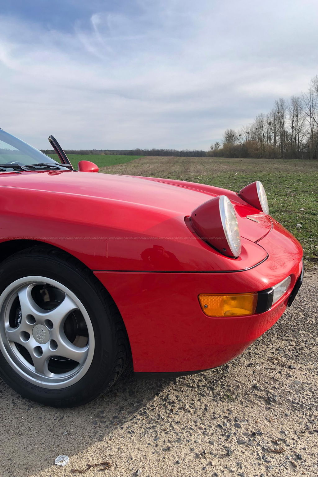 Porsche 968