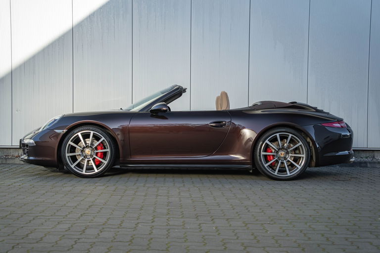 Porsche 991 Carrera 4S