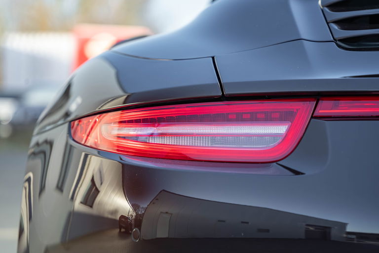 Porsche 991 Carrera 4S