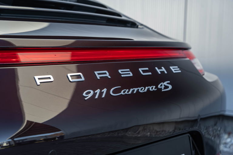 Porsche 991 Carrera 4S